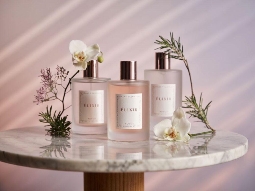 Modne perfumy damskie