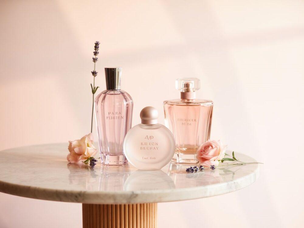 Stylowa kompozycja zapachowa