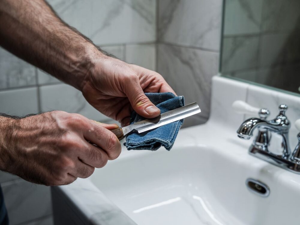 akcesoria do ostrzenia golarki