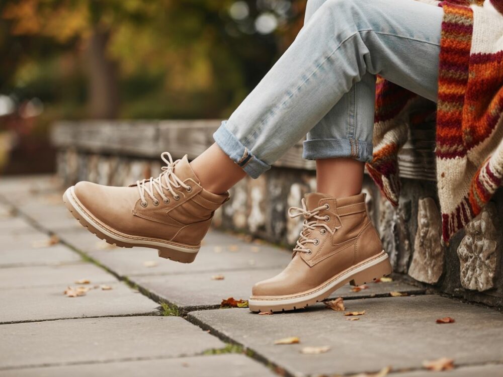 buty damskie jesień