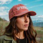 czapka z daszkiem damska