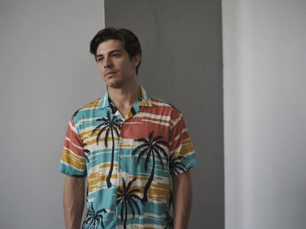 detale modnej koszuli