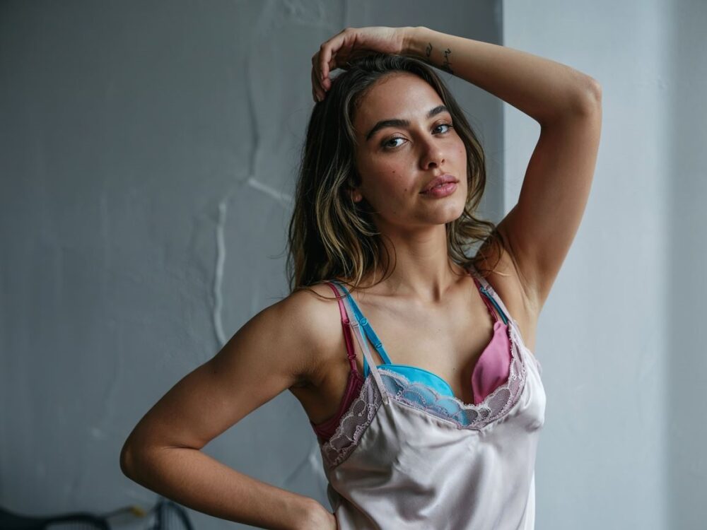 dobór stanika do topu