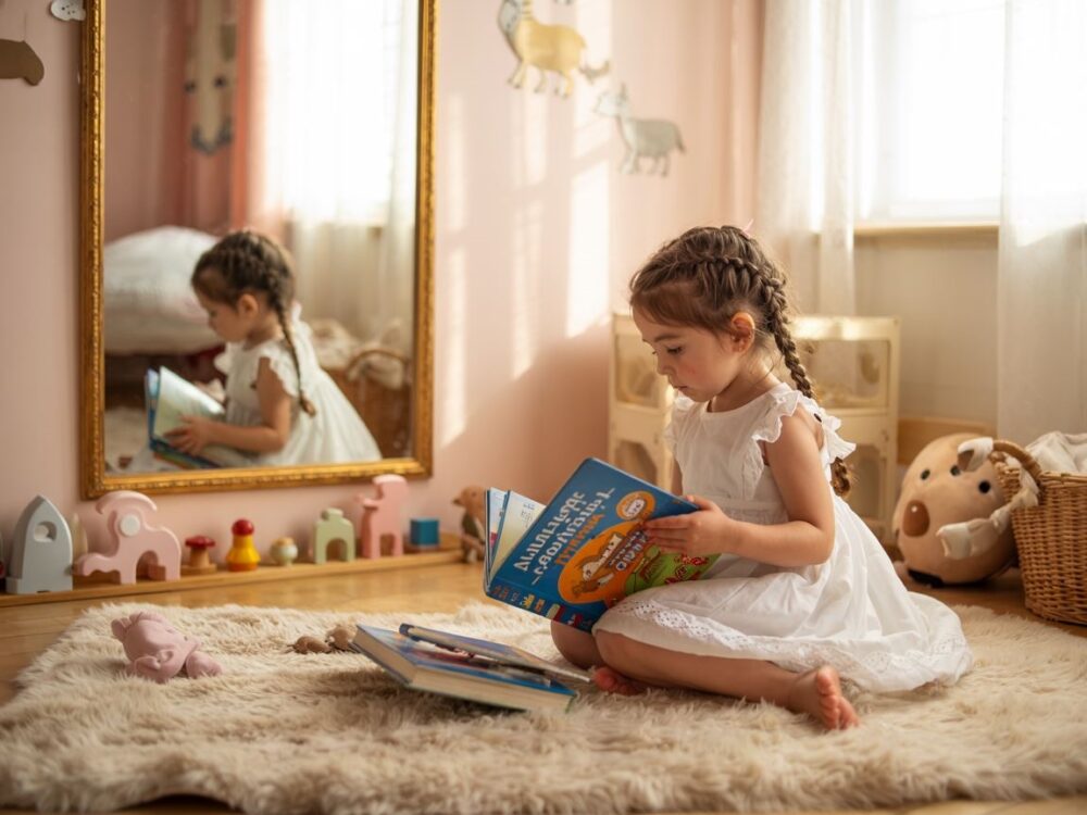 drewniane meble dziecięce