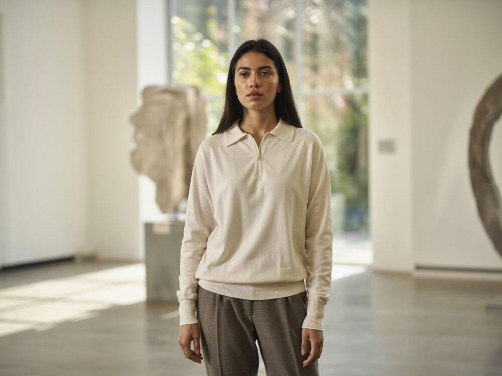 elegancka moda damska