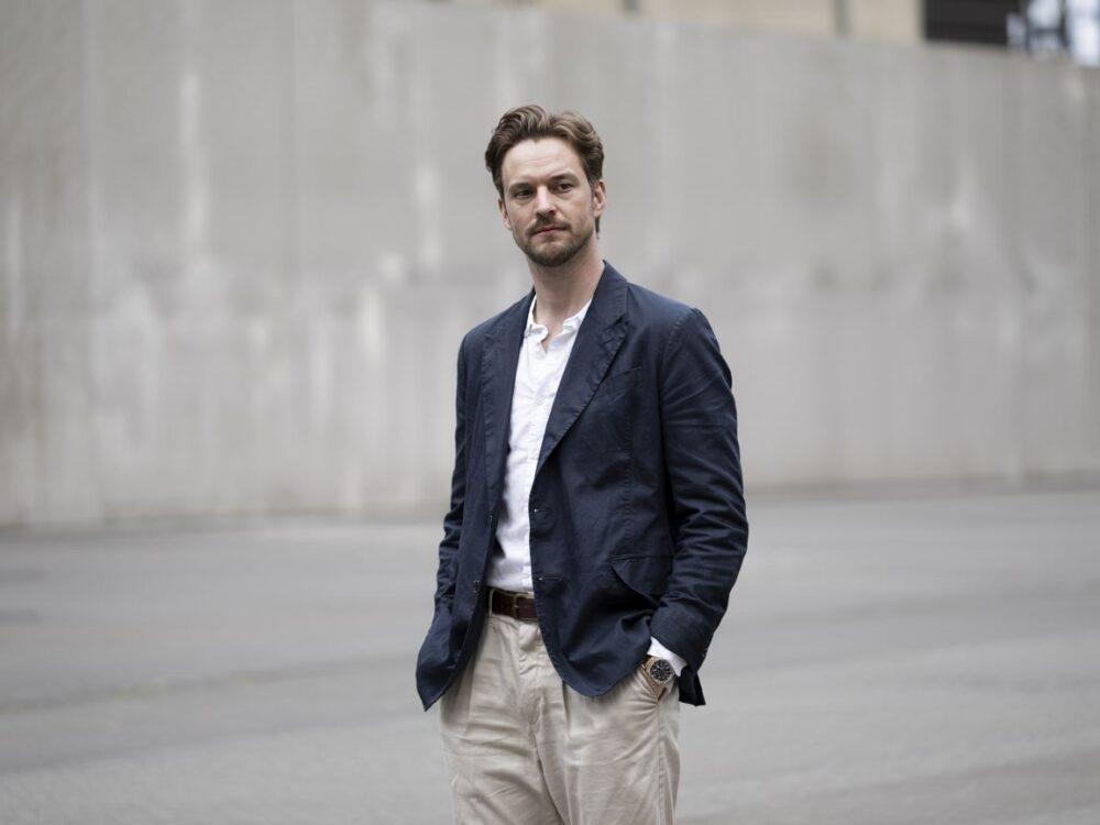 elegancka stylizacja