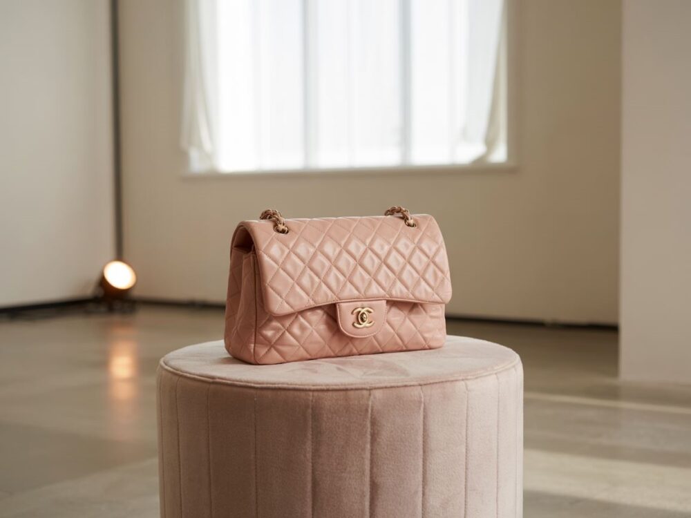 elegancka torebka Chanel