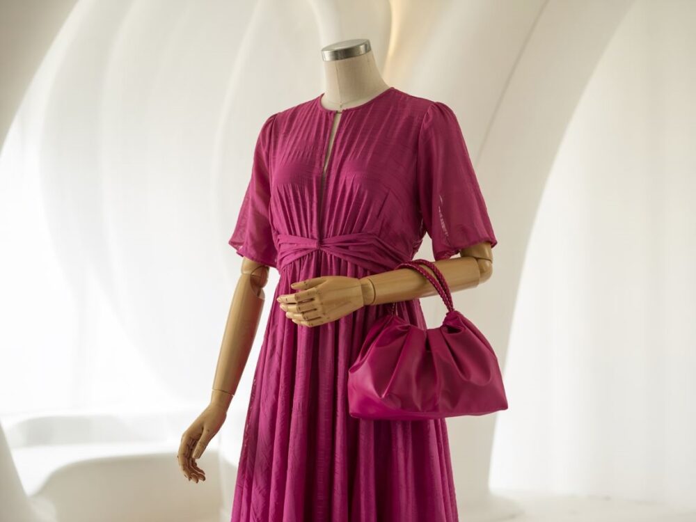 elegancka torebka wieczorowa