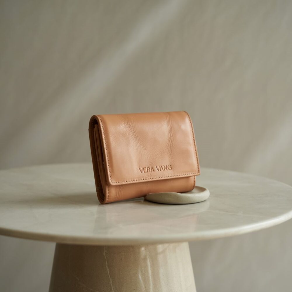 elegancki portfel dla kobiet