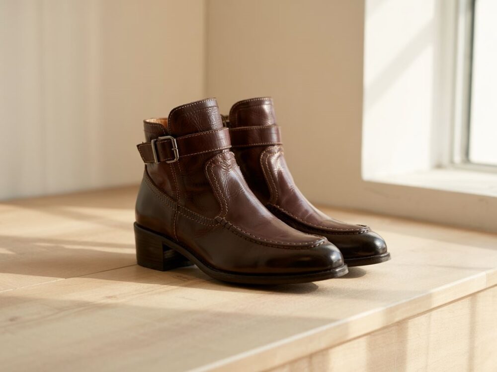 eleganckie botki jesienne