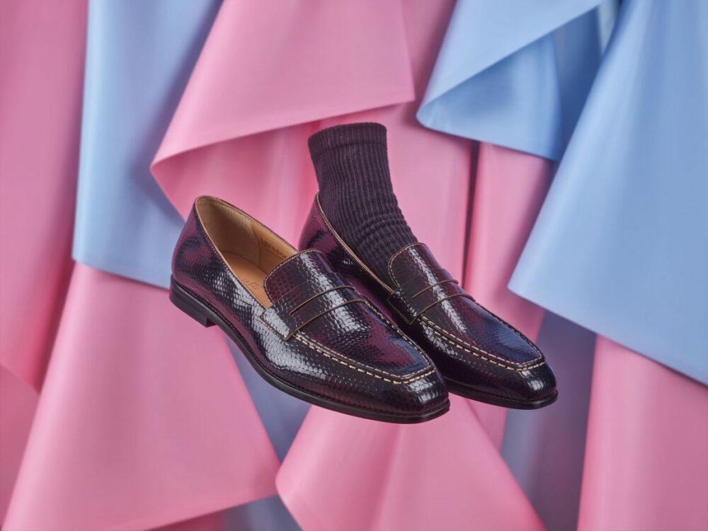 eleganckie buty na obcasie