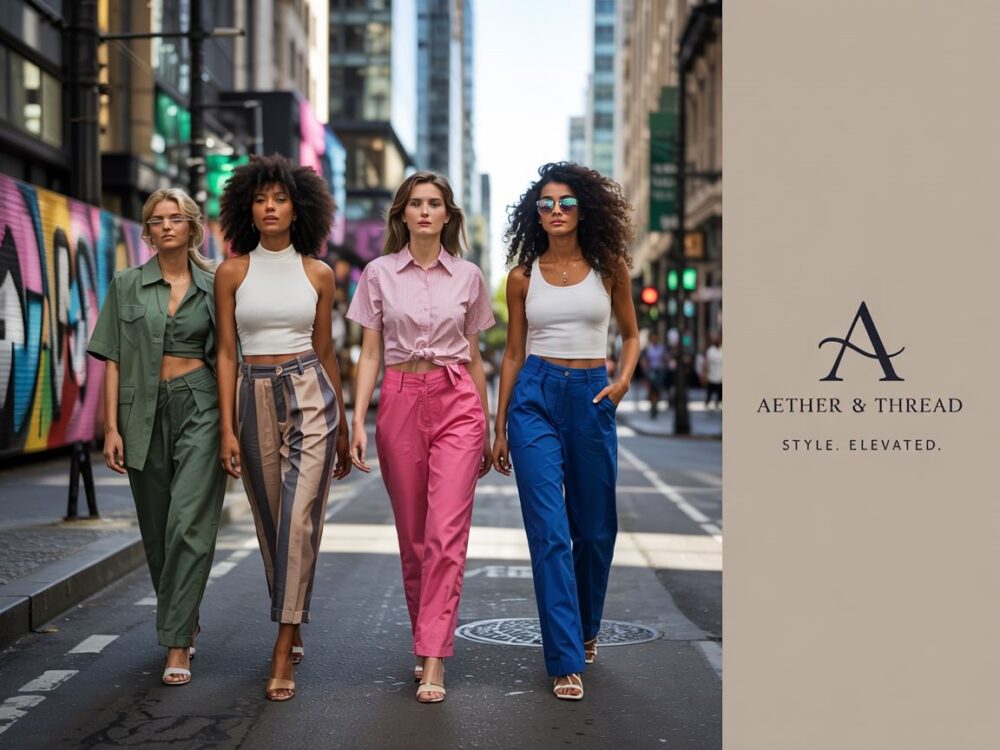 eleganckie i casualowe