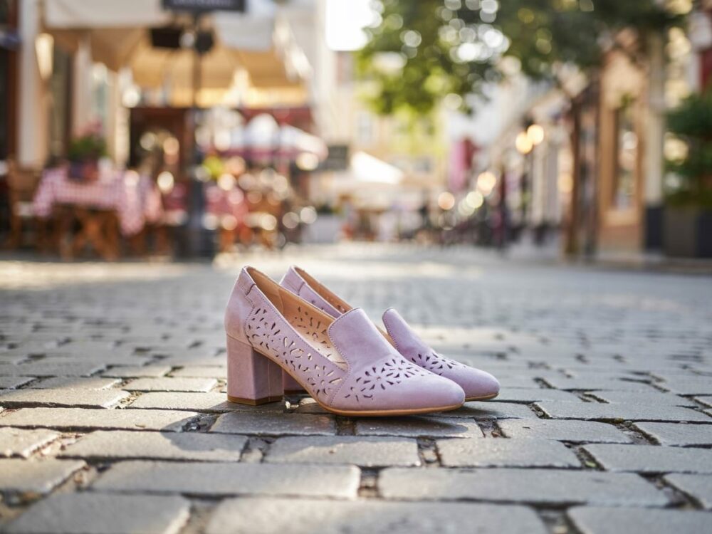 eleganckie loafersy damskie