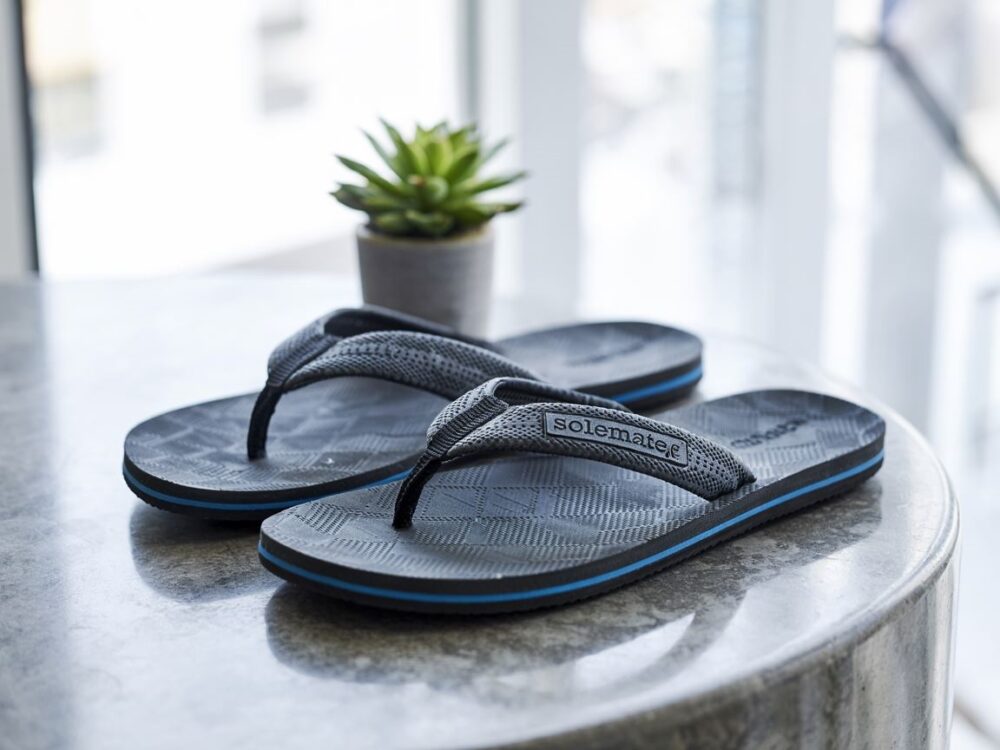 eleganckie męskie obuwie plażowe