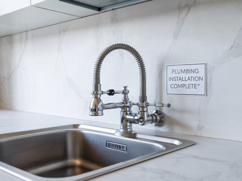 elementy instalacji pod zlewem