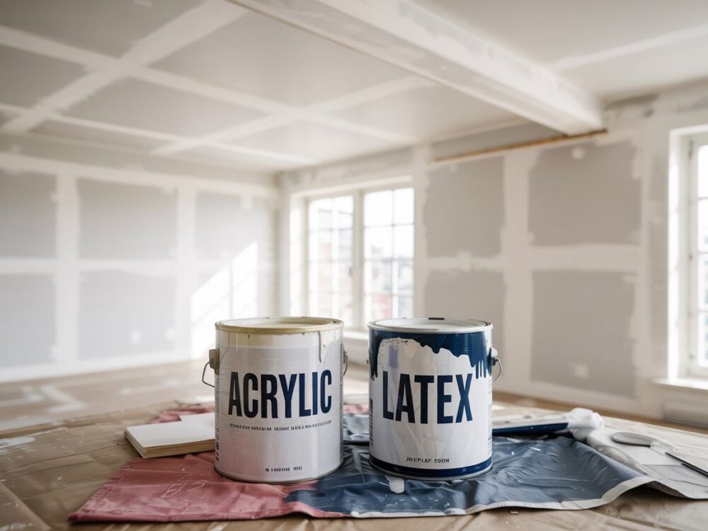 farba lateksowa do sufitu