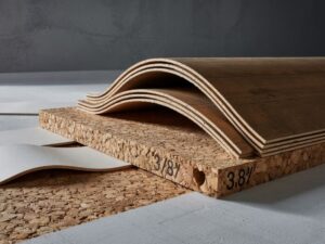 grubość podkładu do paneli