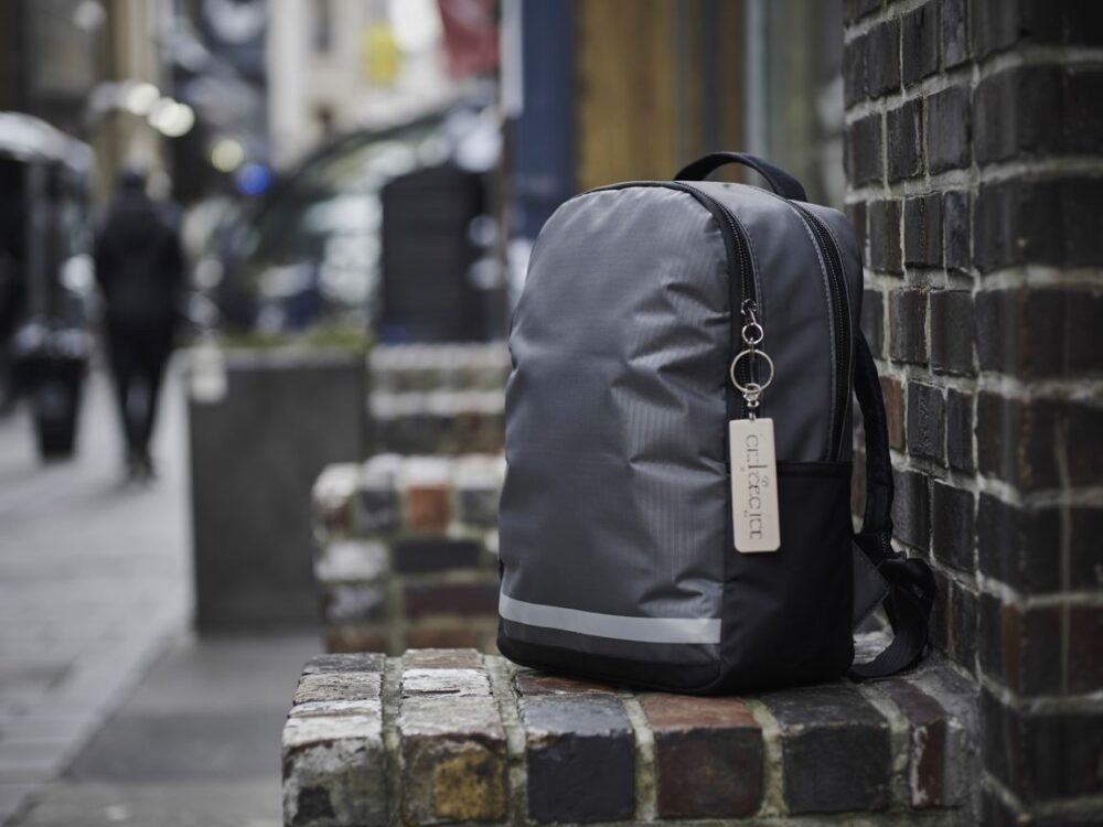 kolorowe plecaki dla kobiet