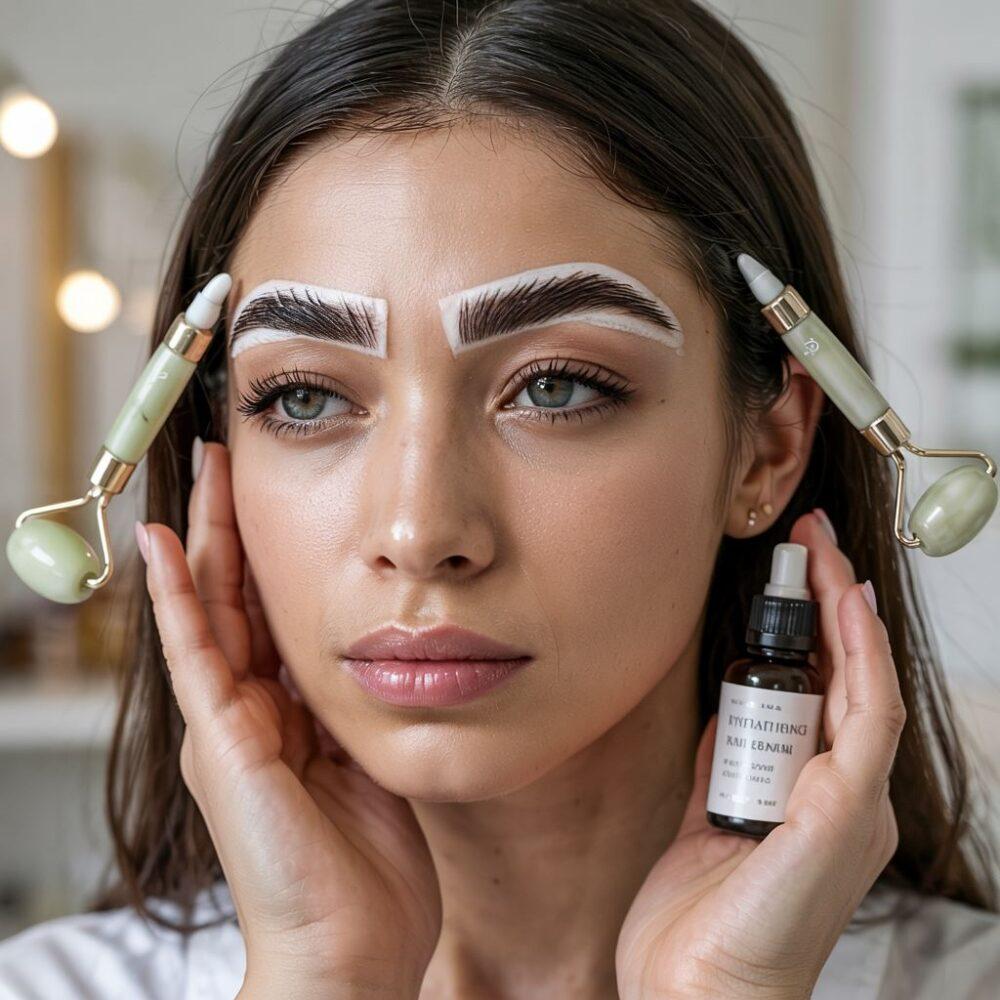 kosmetyki do brwi permanentnych