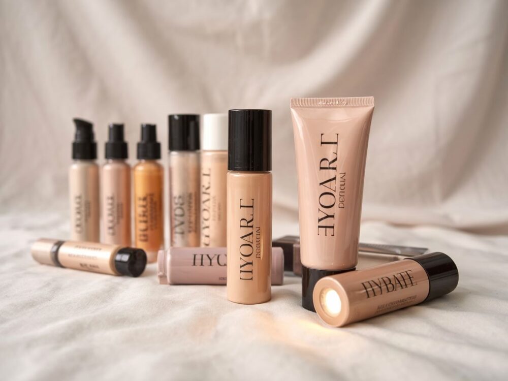 kosmetyki do makijażu