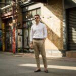 letnie stylizacje męskie