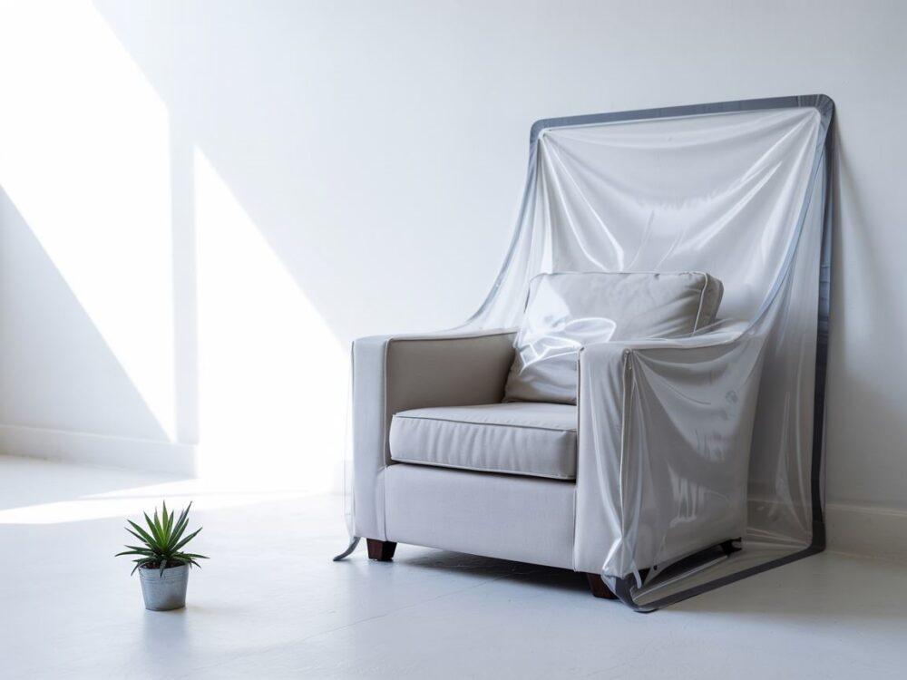 listwa ochronna na ścianie