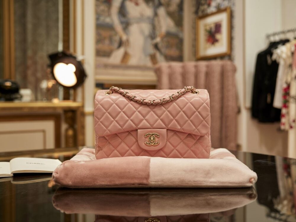 luksusowa torebka Chanel