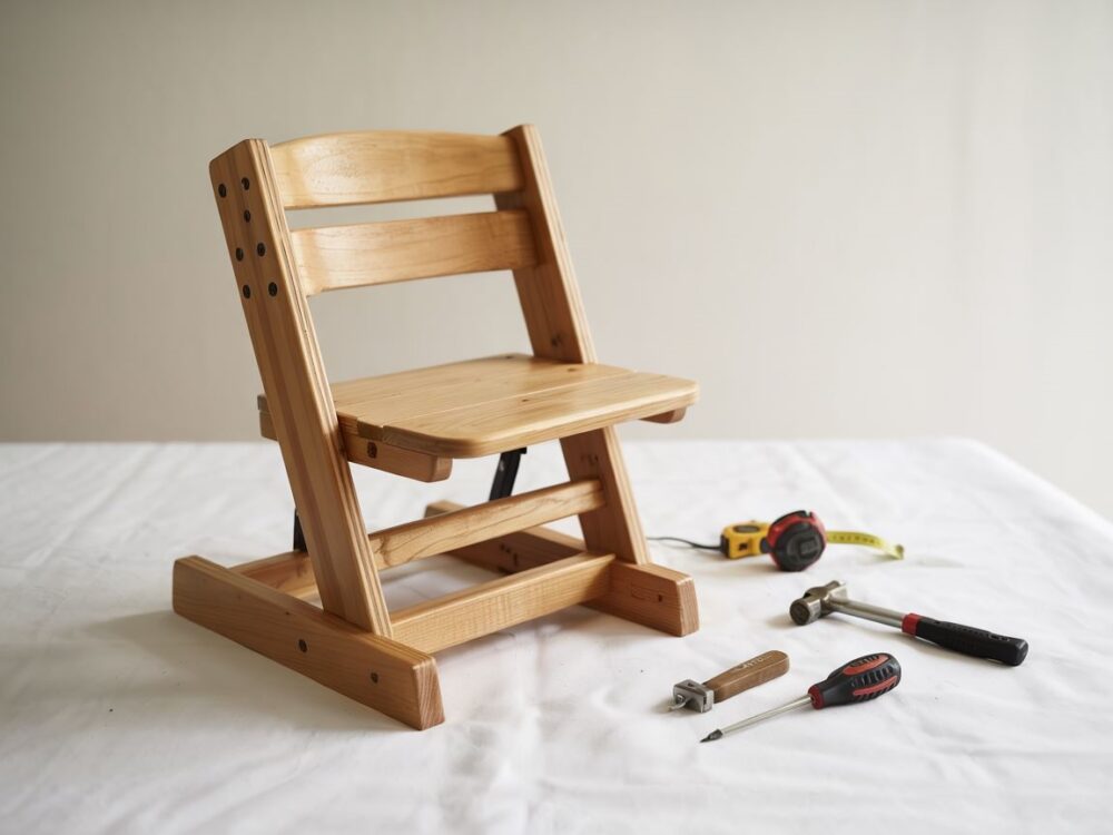 mechanizm podnoszenia krzesła