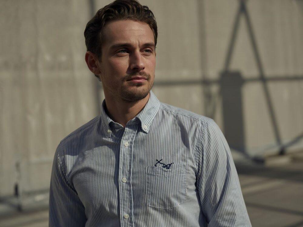 męska koszula elegancka