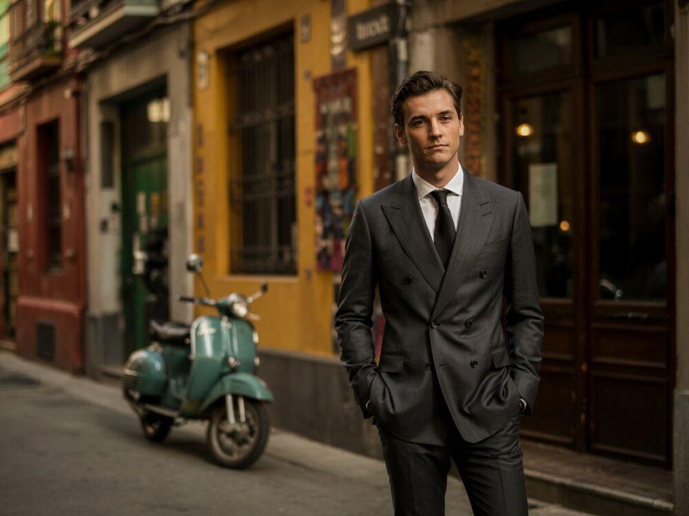 męskie akcesoria modowe