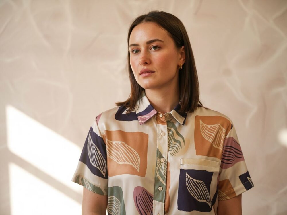 modna koszula damska