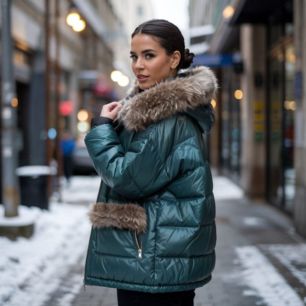 modna odzież zimowa