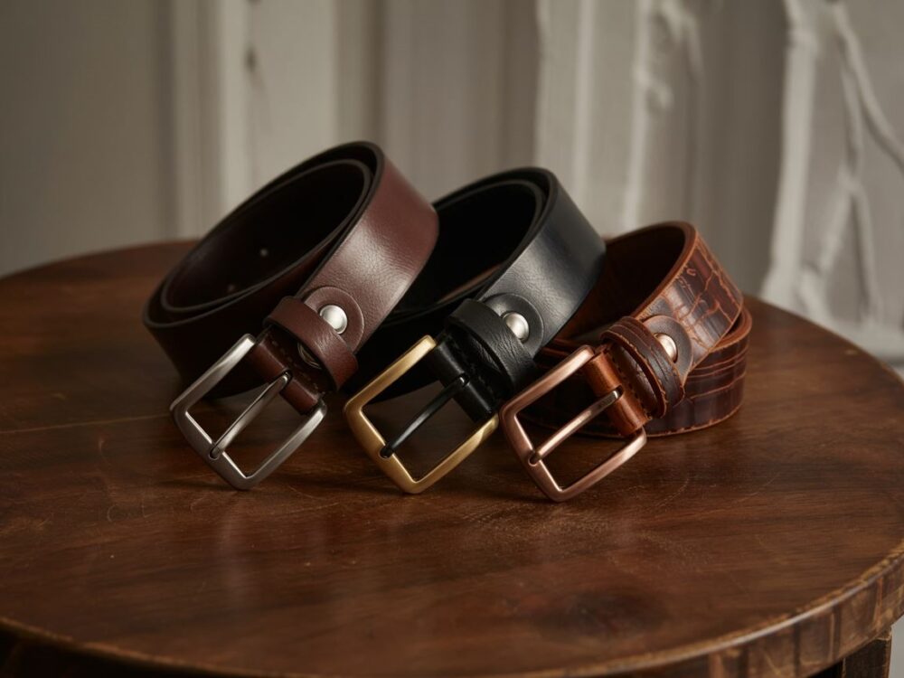 modne akcesoria męskie