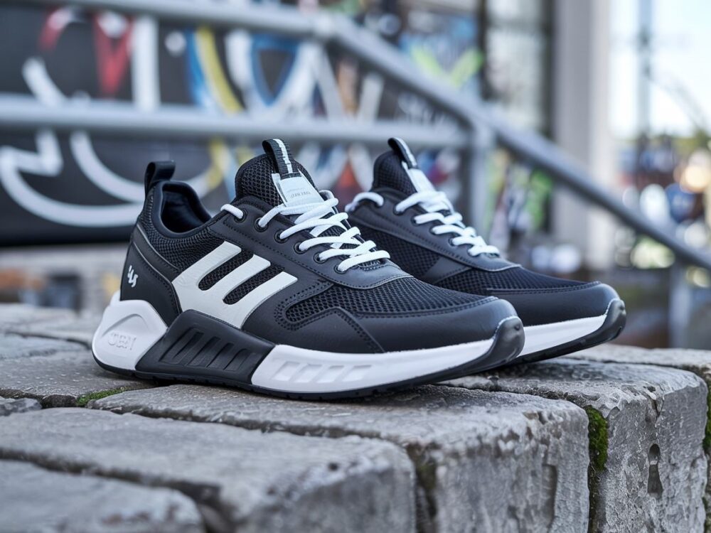 modne buty sportowe męskie