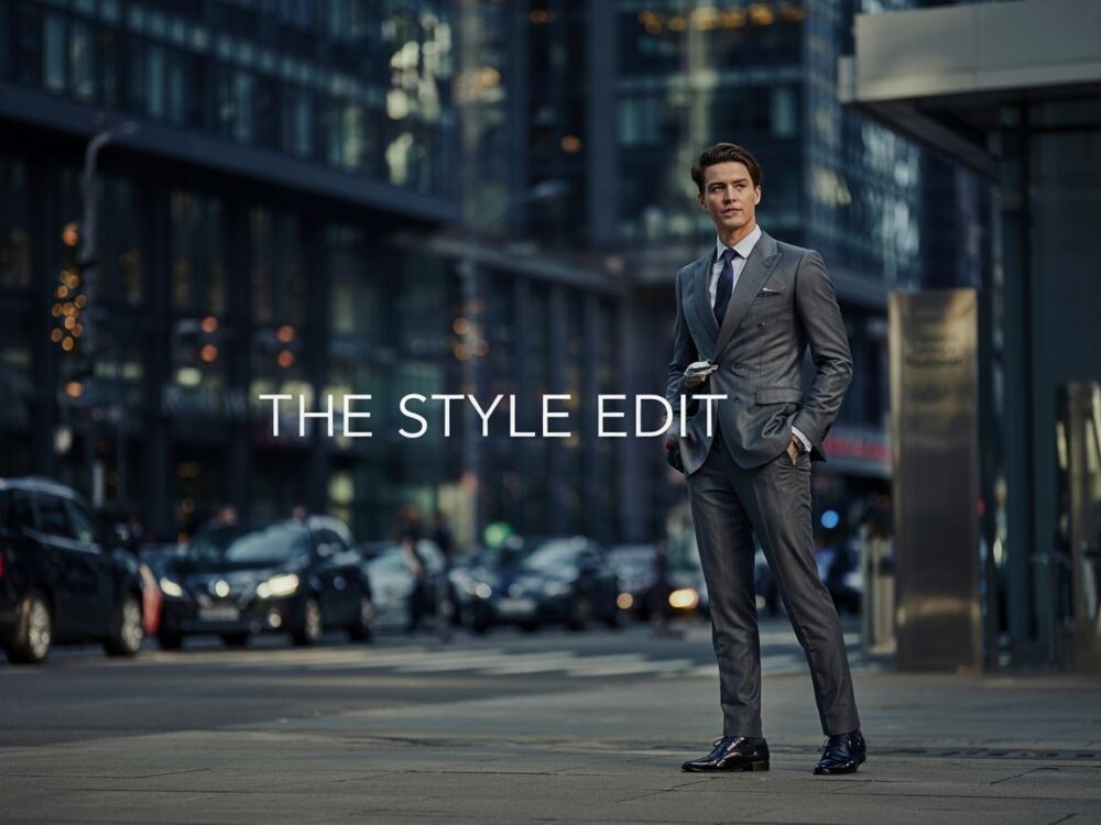 modne dodatki dla mężczyzn