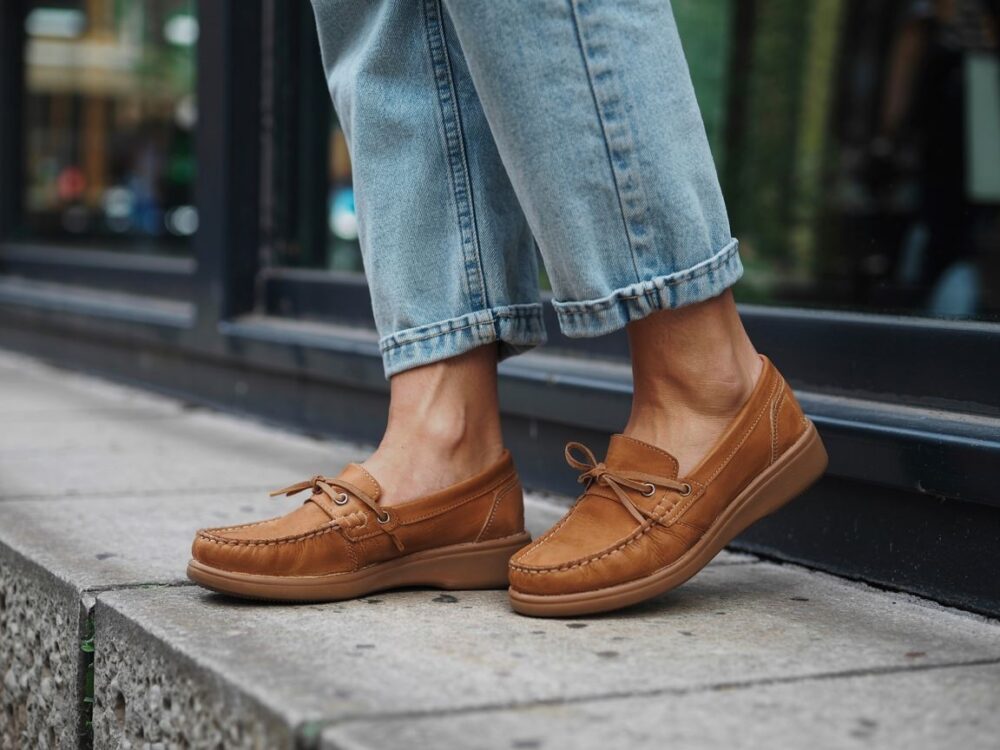 modne mokasyny damskie