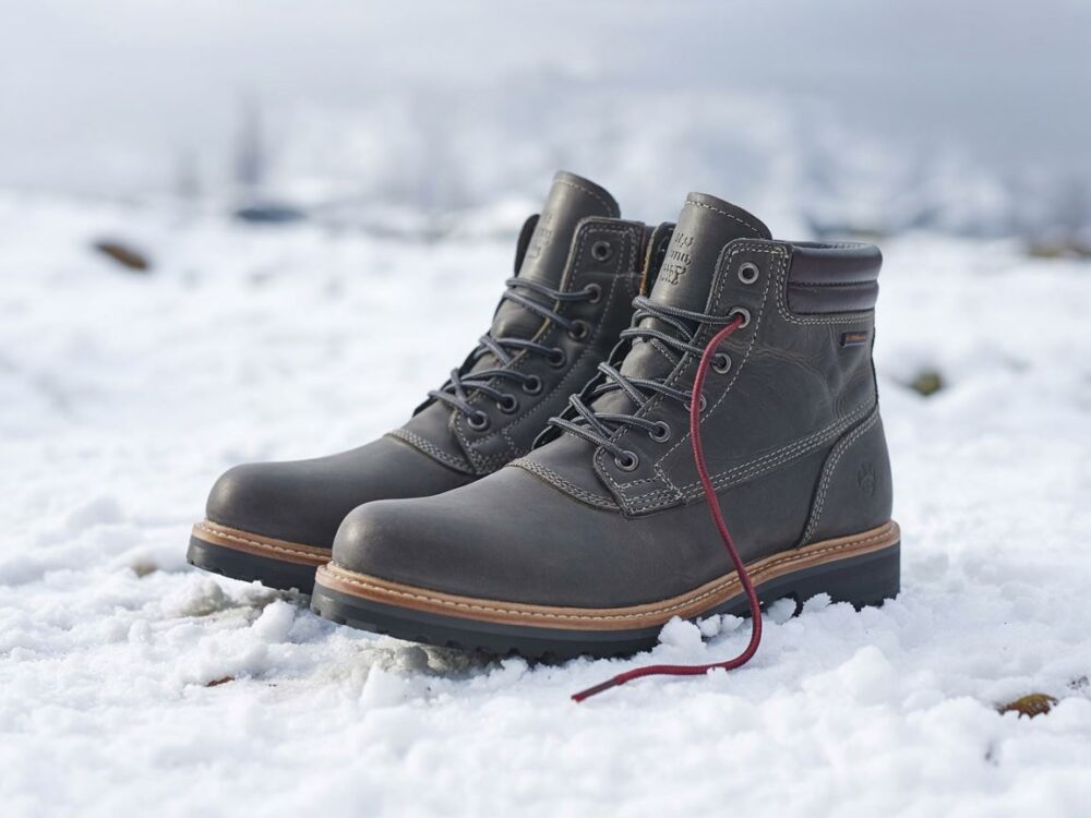 modne obuwie na zimę