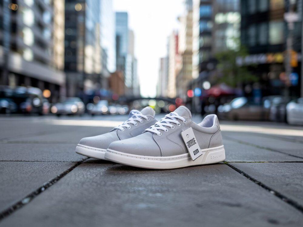 modne sneakersy męskie