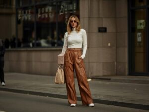 modne spodnie damskie