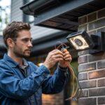 narzędzia do montażu halogenu