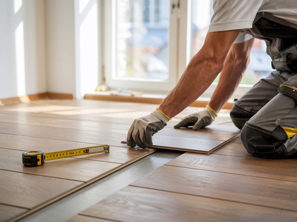 narzędzia do paneli podłogowych