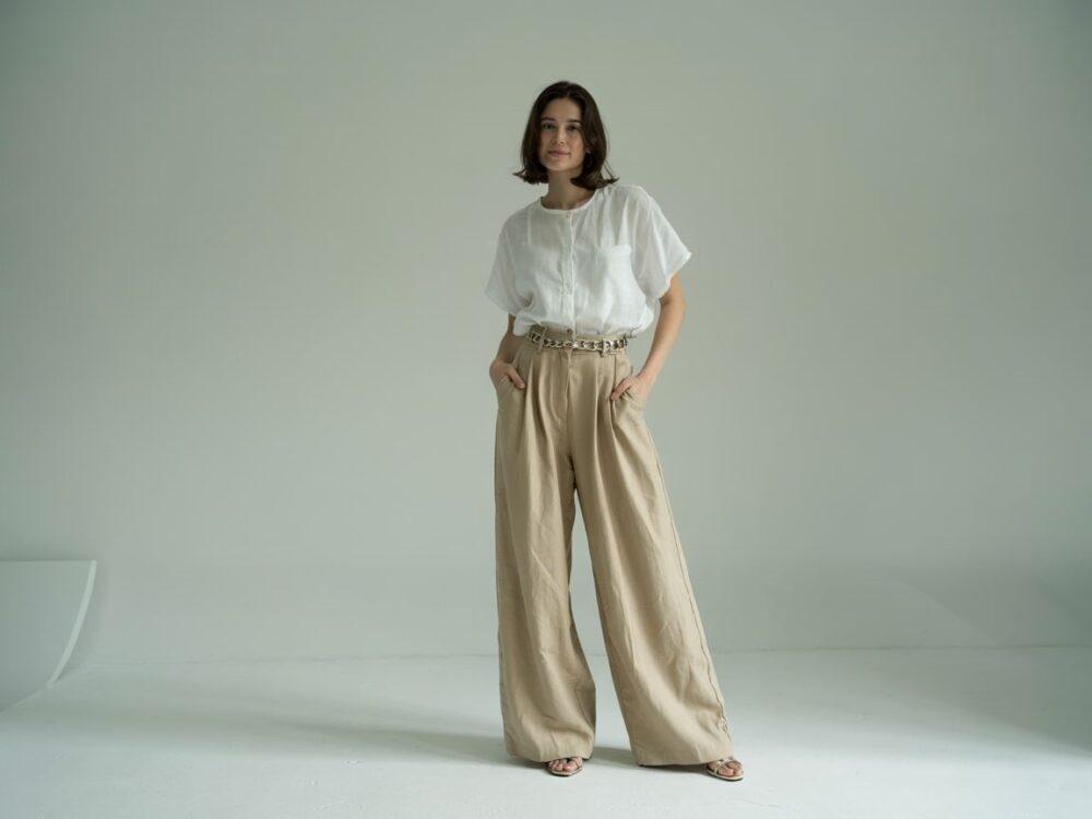 nowoczesna moda damska