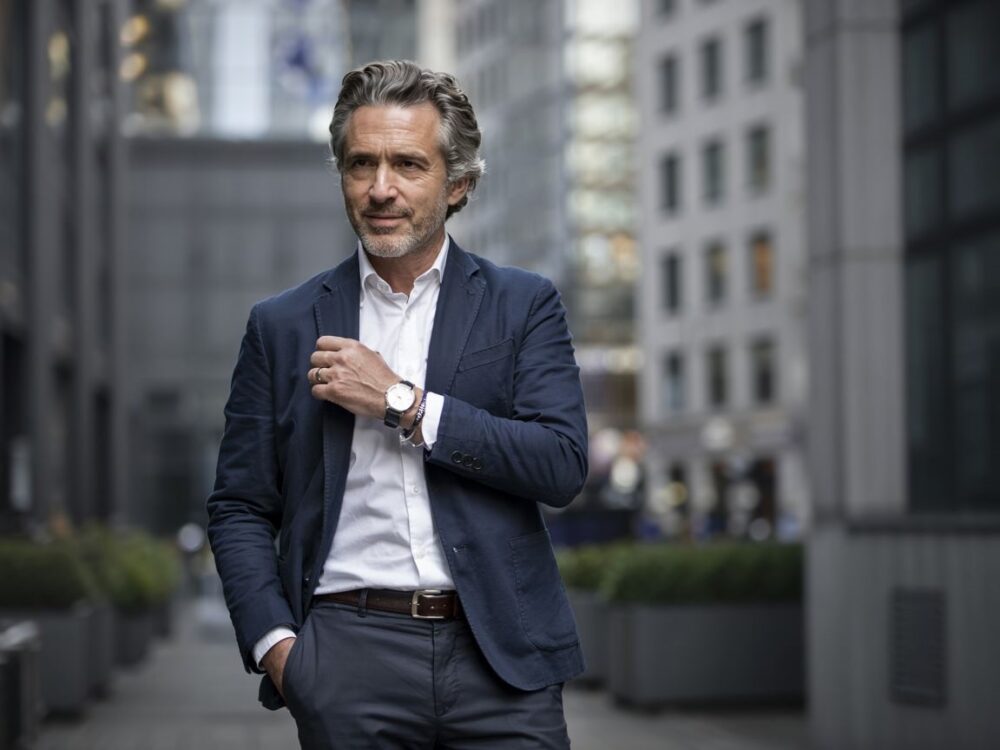 nowoczesna moda dla seniora