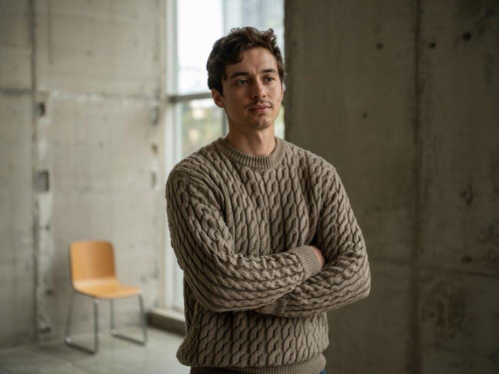 nowoczesna moda męska