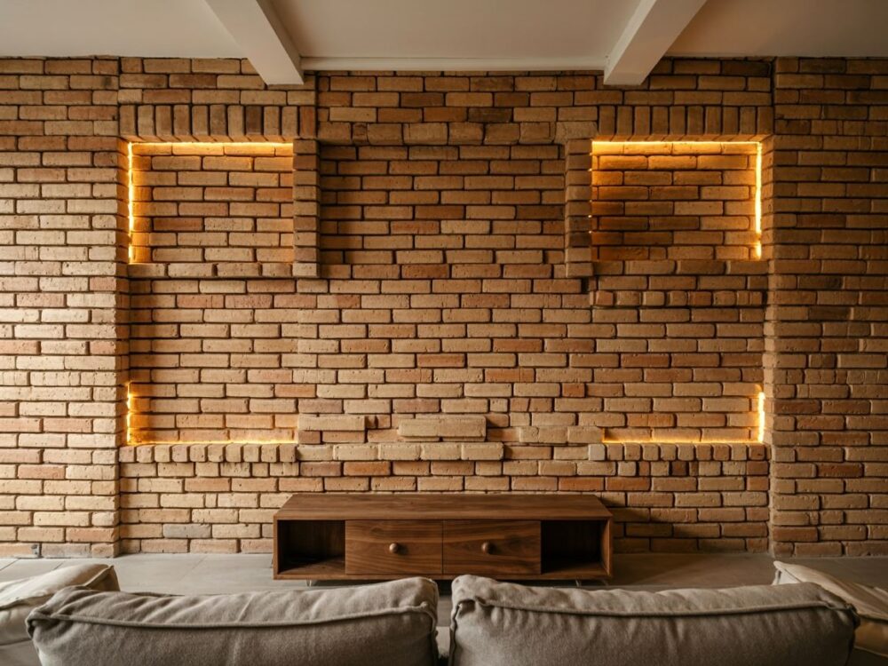 nowoczesne oświetlenie wnętrza