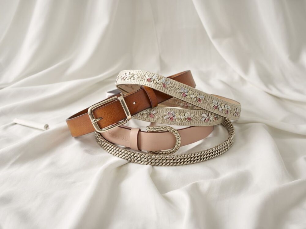 nowoczesne paski fashion