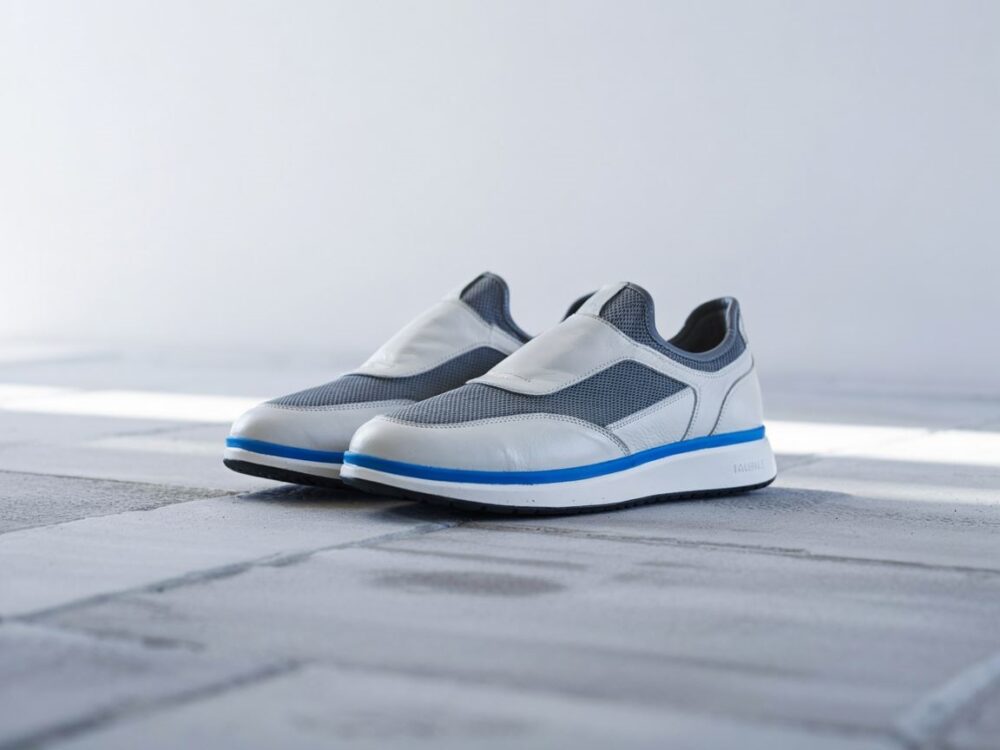 nowoczesne sneakersy dla mężczyzn