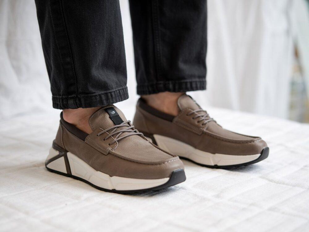 nowoczesne sneakersy męskie