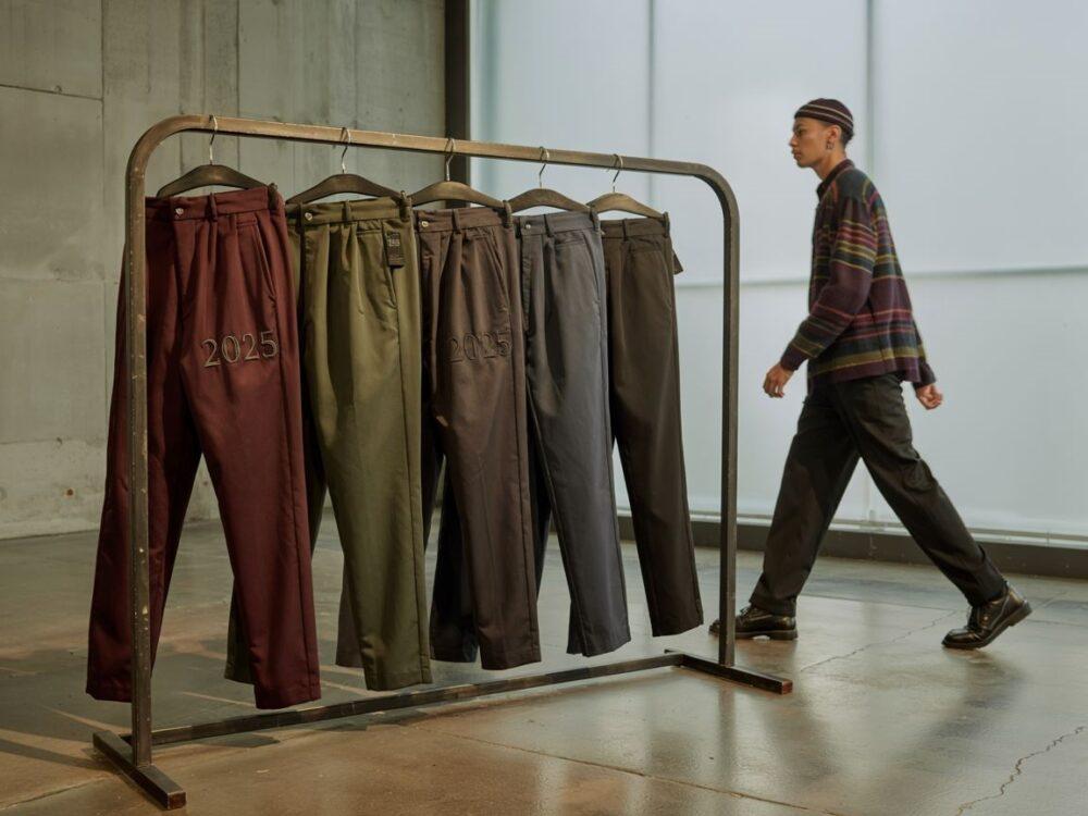 nowoczesne spodnie cargo męskie