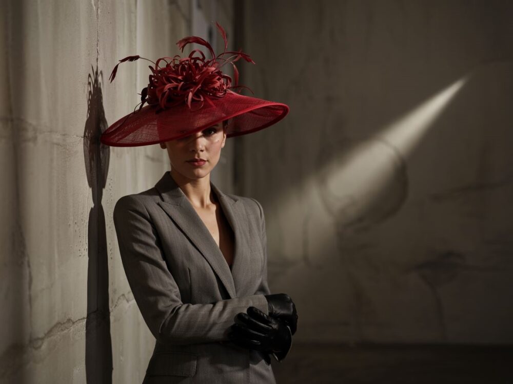 nowoczesne turbany damskie